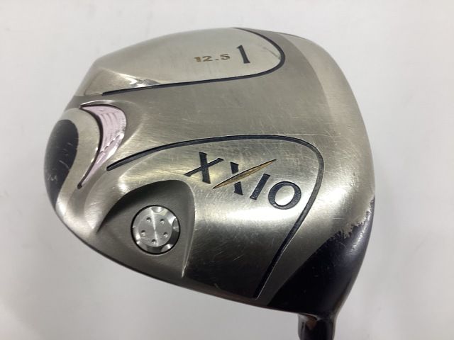 中古】レディースドライバー ダンロップ ゼクシオ5 レディース