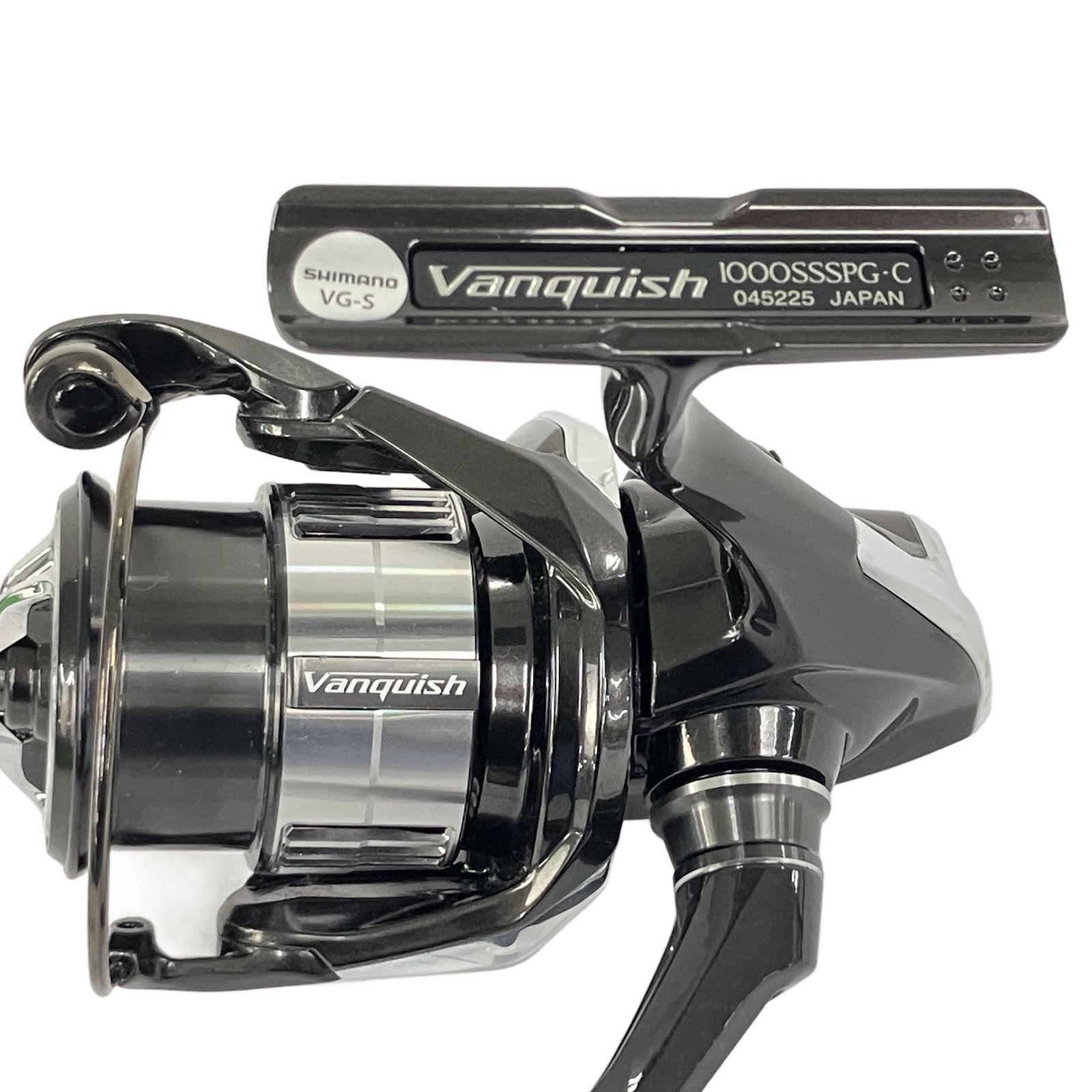 シマノ 23 ヴァンキッシュ SHIMANO Vanquish 1000SSSPG スピニング