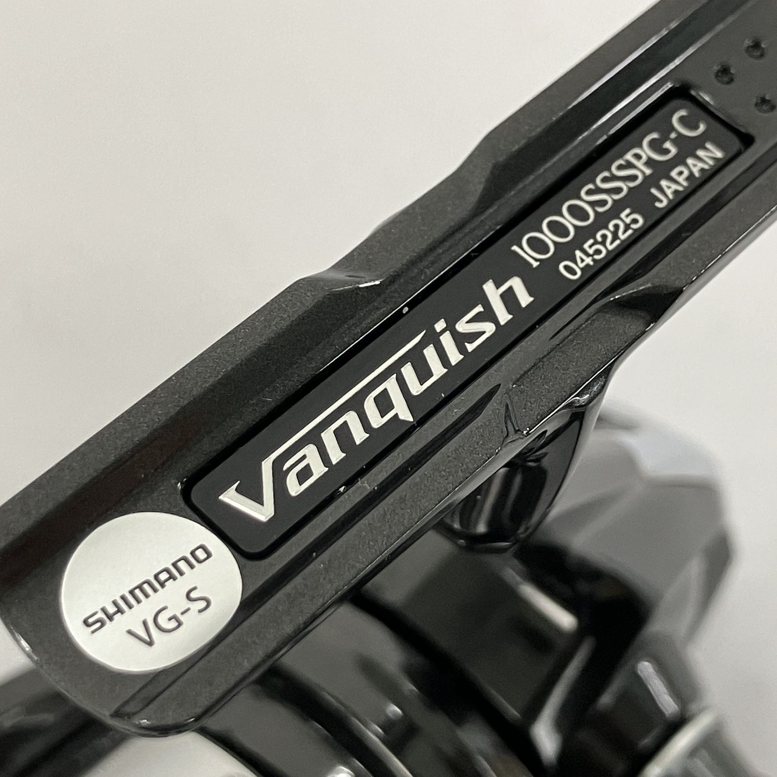 シマノ 23 ヴァンキッシュ SHIMANO Vanquish 1000SSSPG スピニング