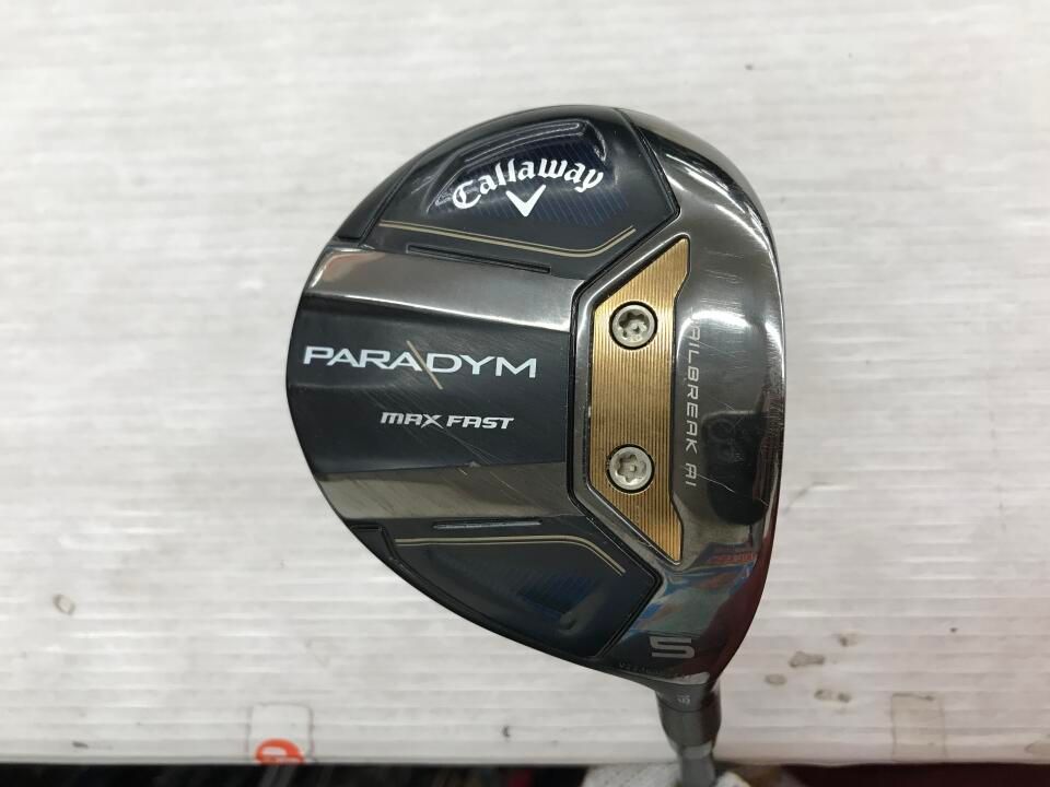 キャロウェイ PARADYM MAX FAST 19度 SPEEDER NX 40 for Callaway