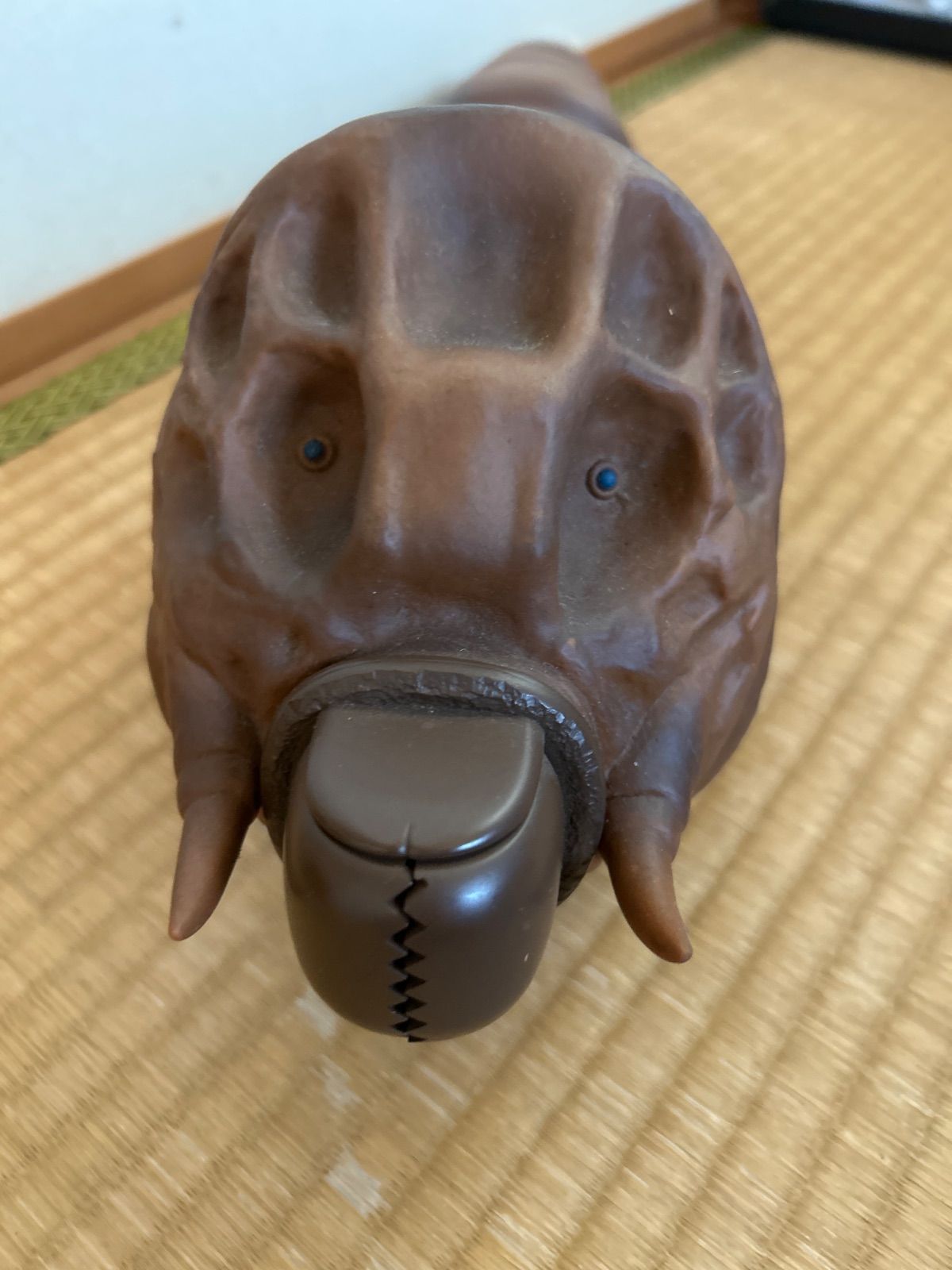 1／100 モスラ ラジコン 東京マルイ 一部未動作 - メルカリ