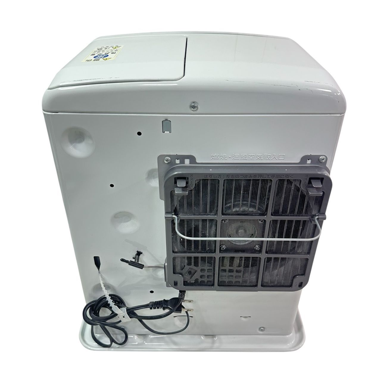 動作品】 DAINICHI/ダイニチ ブルーヒーター 石油ファンヒーター FW