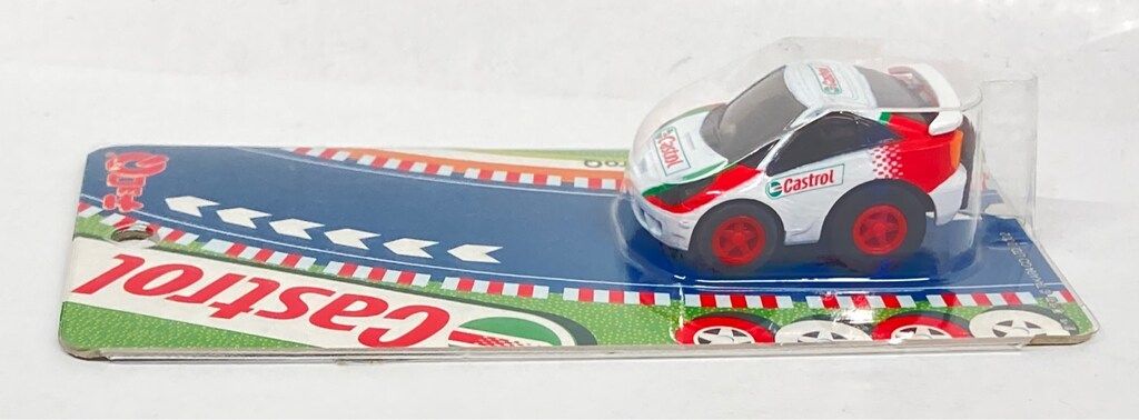 タカラ チョロQ Castrol Official ChoroQ - メルカリ