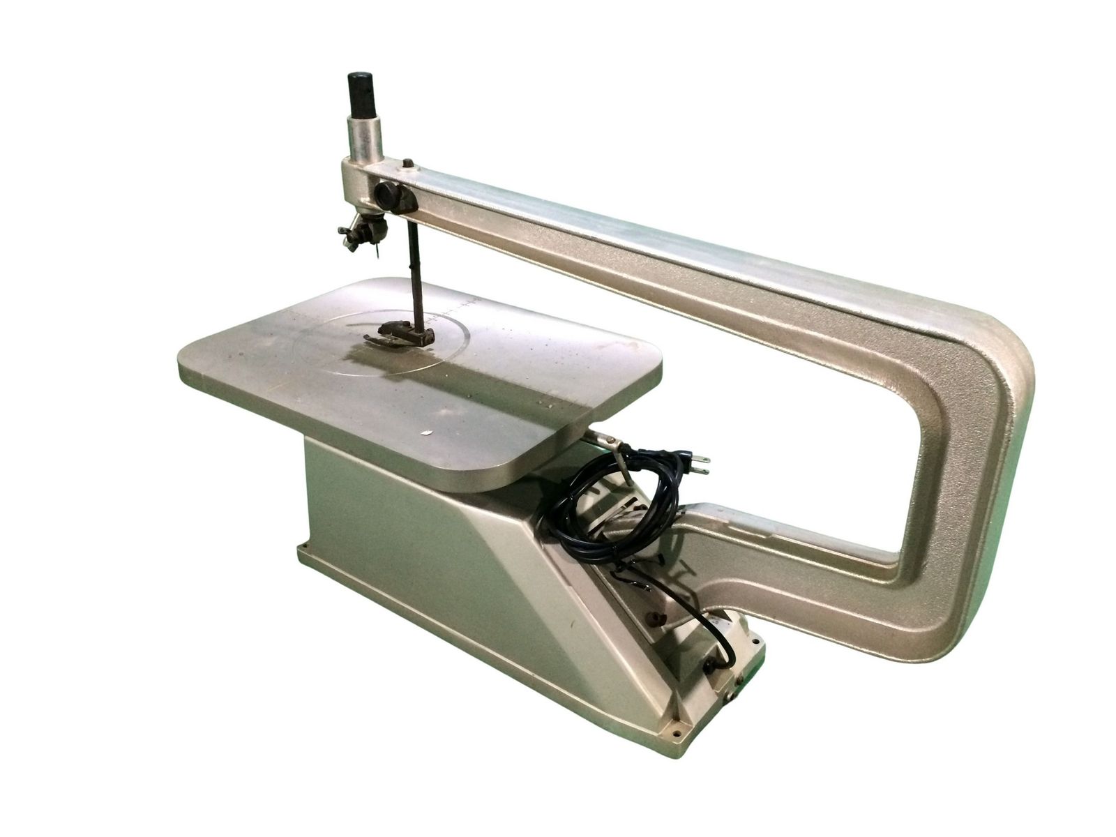 ☆中古品☆RYOBI リョービ 100V 卓上糸ノコ盤 TFE-550DX コード式 卓上