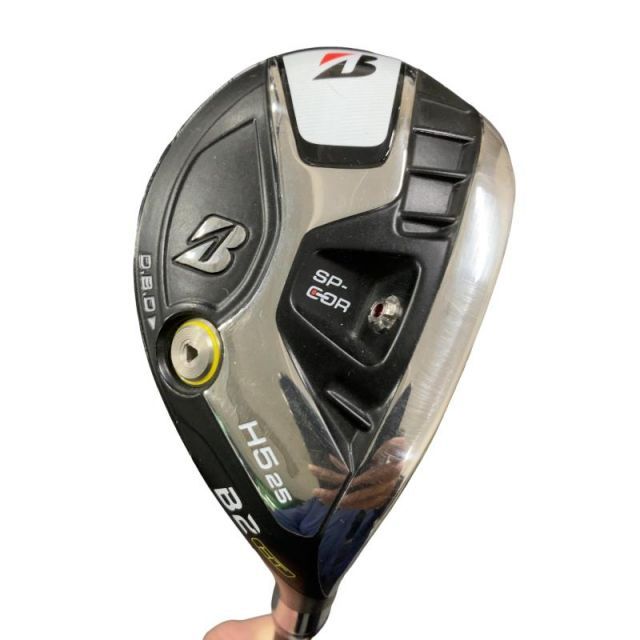 中古】 ブリヂストン BRIDGESTONE B2 HT H5 ユーティリティ UT