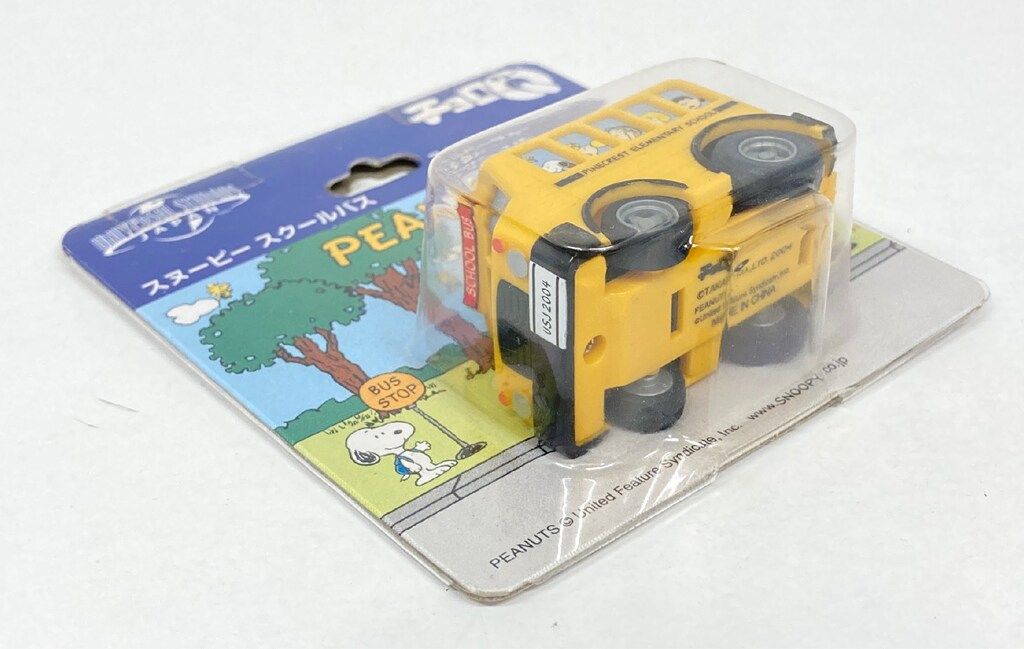 タカラ チョロQ/ユニバーサルスタジオジャパン限定 スヌーピー