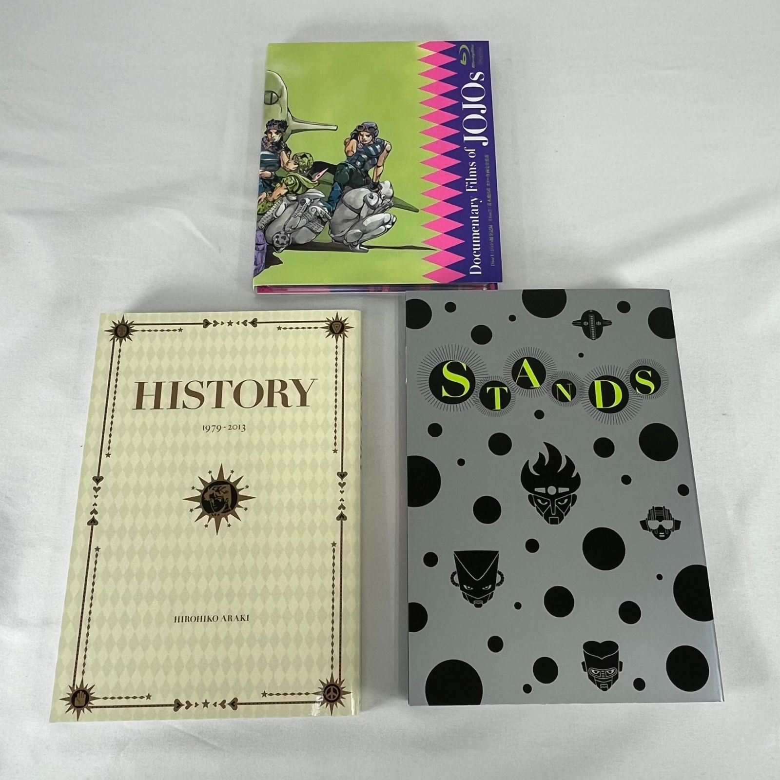 JOJOVELLER ジョジョベラー 完全限定版 ジョジョの奇妙な冒険 25周年