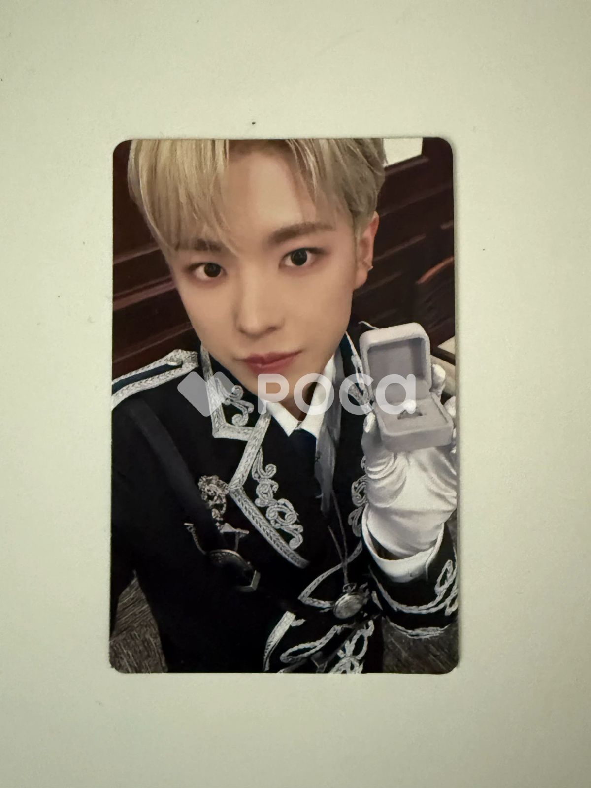 NCT ユウシ NCT WISH 2ND ANNIVERSARY FANMEETING <6人の王子様から