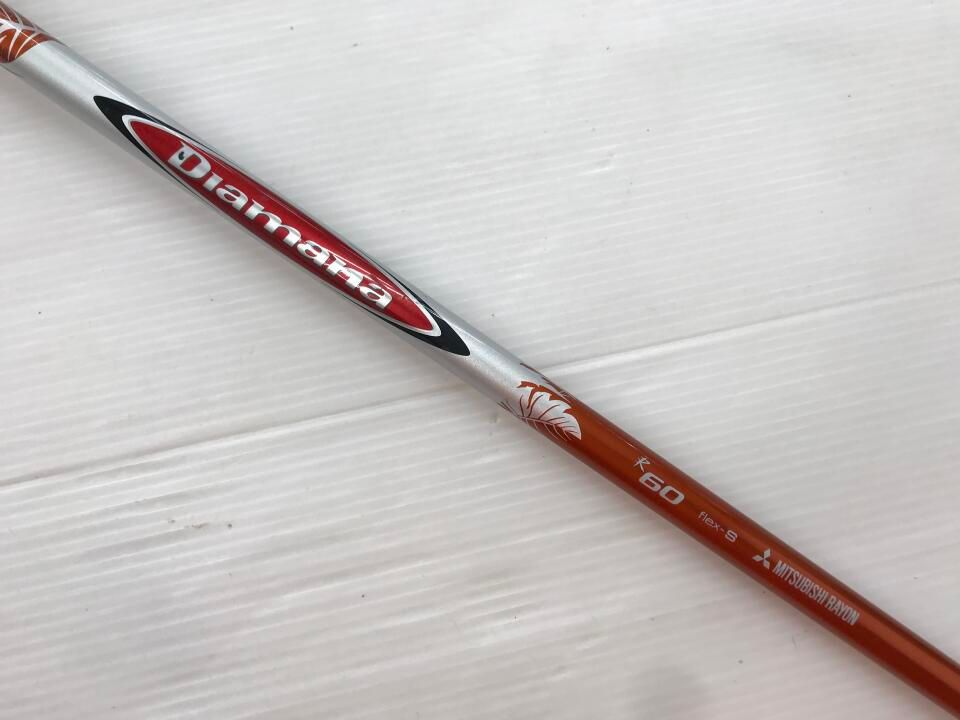 ブリヂストン J715 B5 9.5度 ディアマナ R60 Rフレックス ドライバー