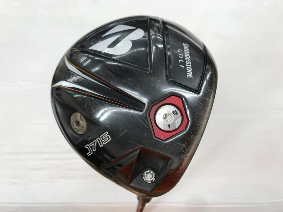ブリヂストン J715 B5 9.5度 ディアマナ R60 Rフレックス ドライバー