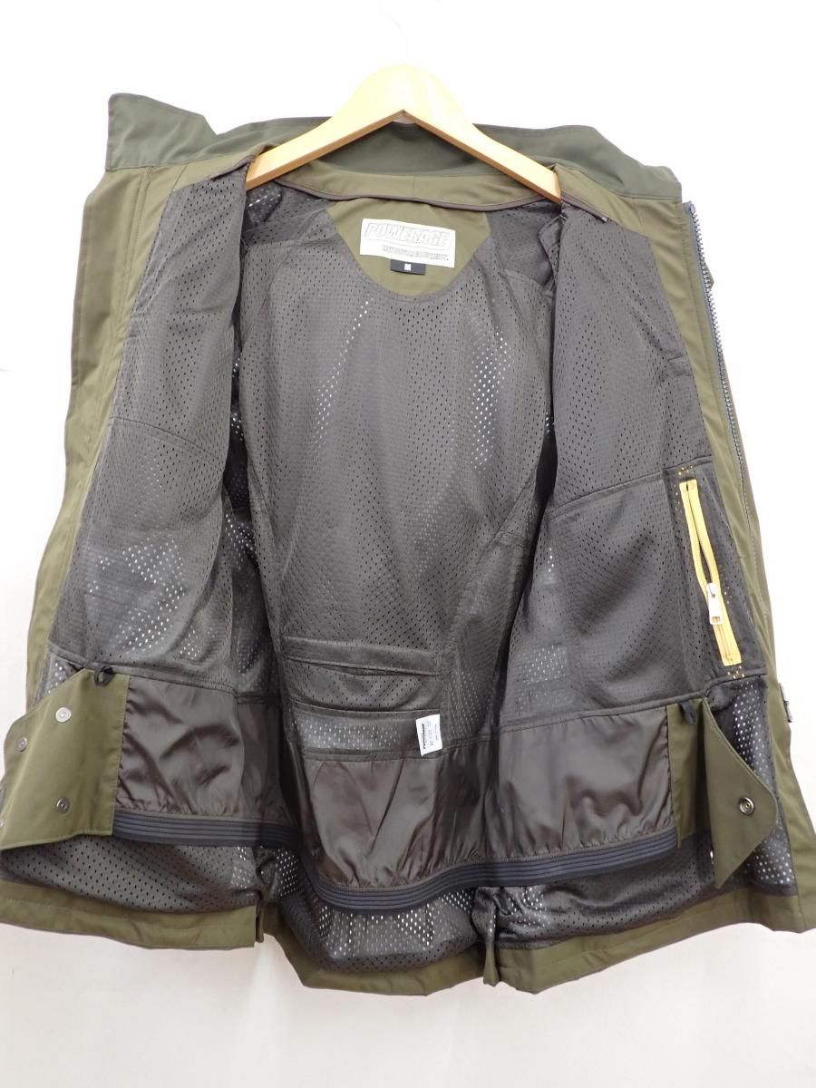 ☆4686☆POWERAGE パワーエイジ PJ-22202 N-3Bライダース ライディング