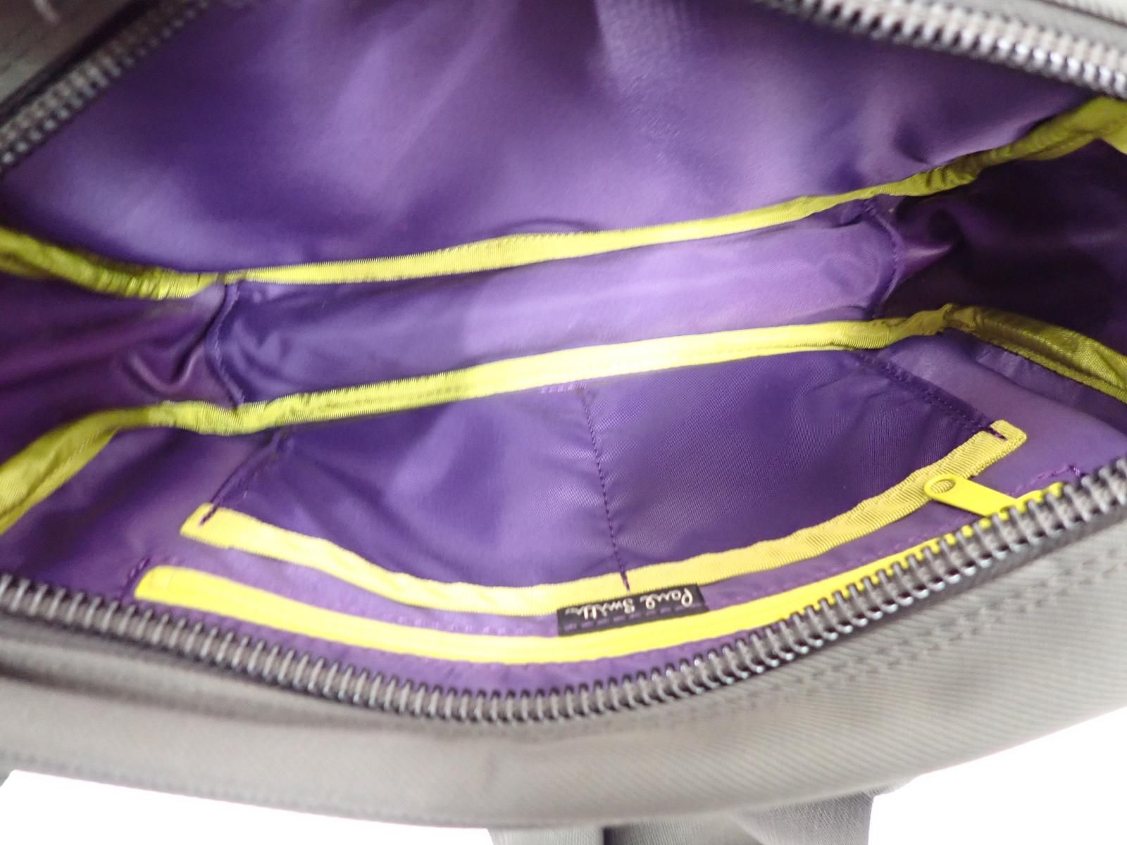 ☆4685☆Paul Smith ポールスミス ナイロンツイル ボディバッグ 極美品