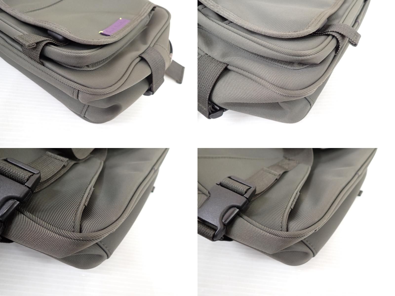 ☆4685☆Paul Smith ポールスミス ナイロンツイル ボディバッグ 極美品