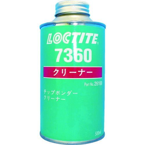 ロックタイト　接着剤クリーナー　７３６０　５００ｍｌ 11,036円