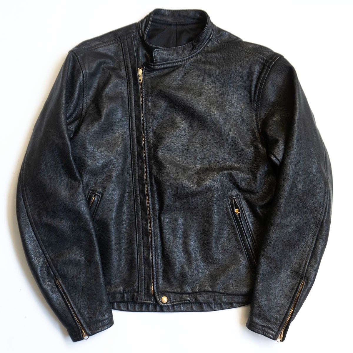 ビッグサイズ/美品】Langlitz Leathers【CASCADE ライダースジャケット