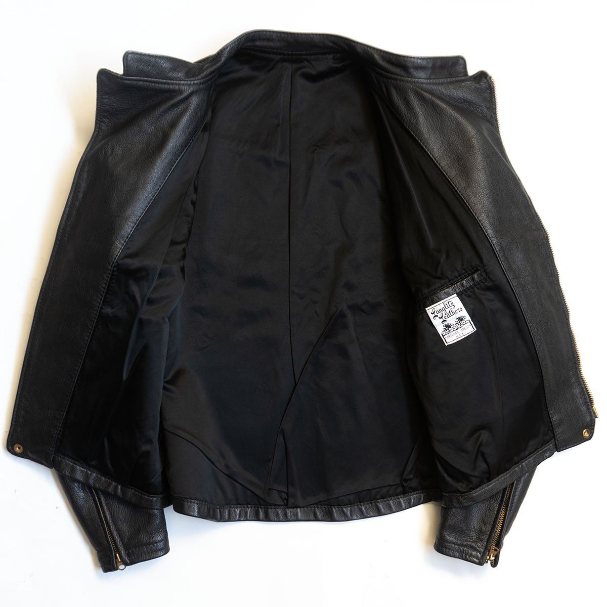 ビッグサイズ/美品】Langlitz Leathers【CASCADE ライダースジャケット