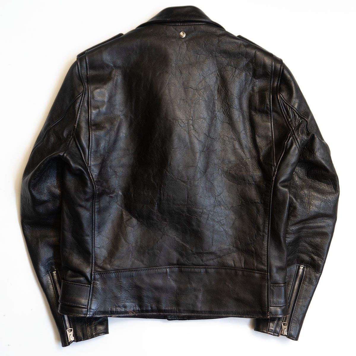 美品】SCHOTT【613SJH/7544 SPECIAL HORSEHIDE ONESTAR】40 ワンスター