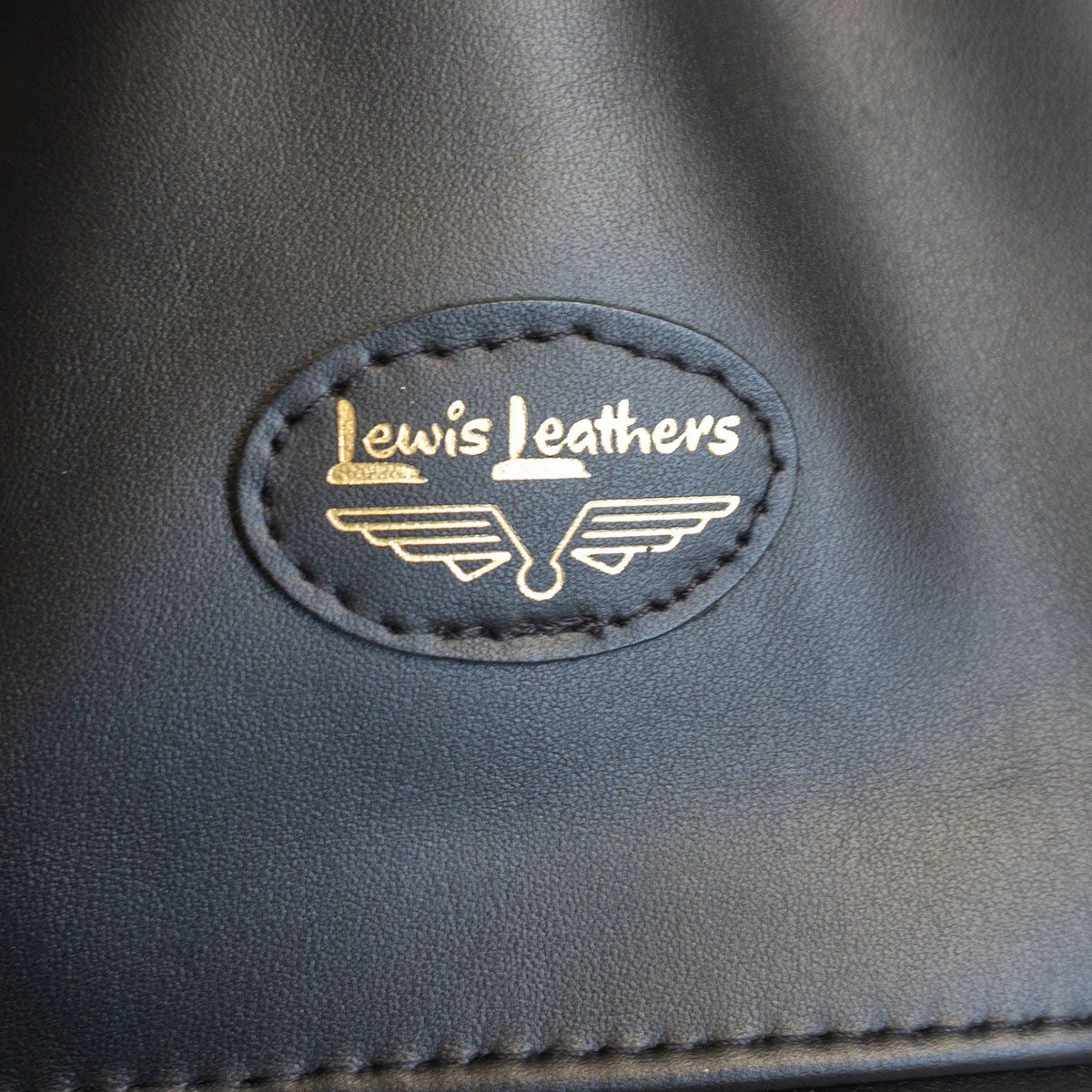 極美品/ビッグサイズ】Lewis Leathers【551 DOMINATOR】42 ホース