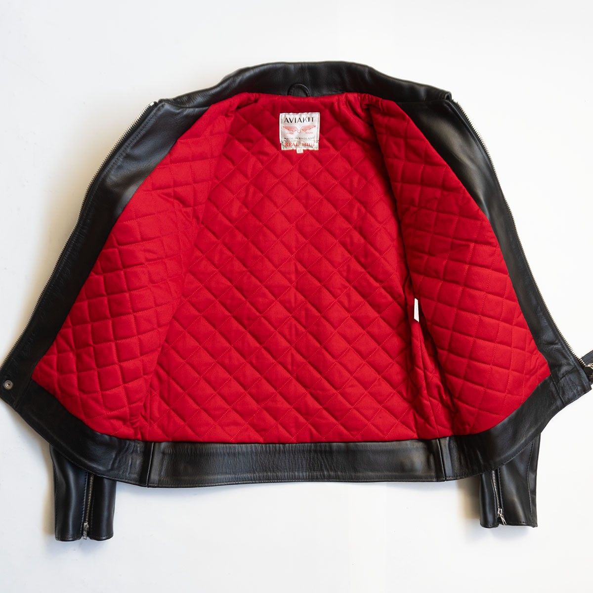 極美品/ビッグサイズ】Lewis Leathers【551 DOMINATOR】42 ホース