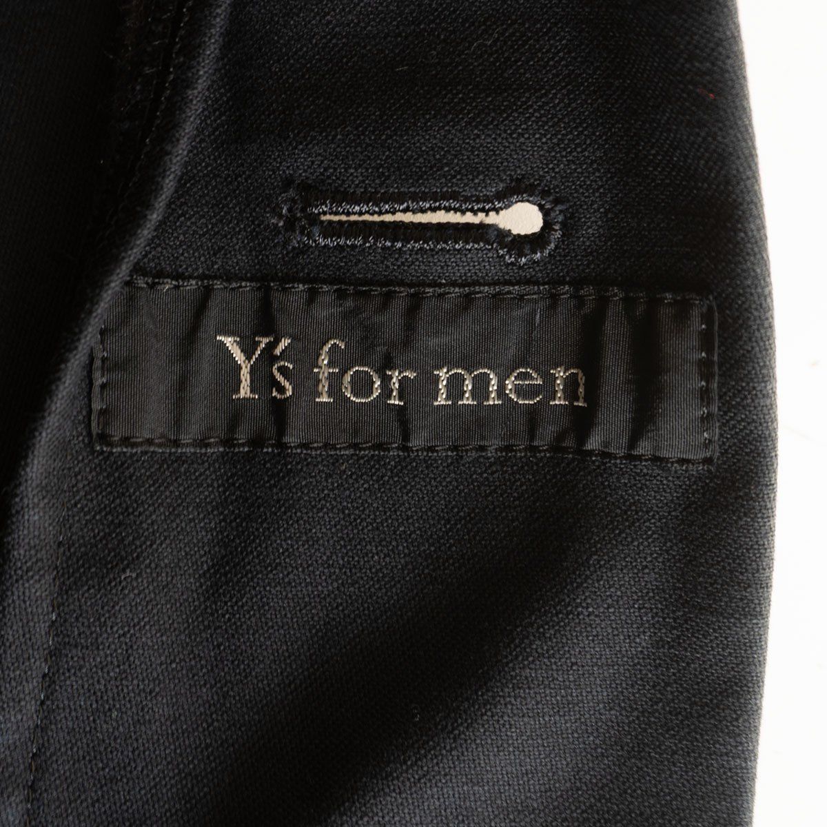 90S/アーカイブ】Y's for men【ワイドシルエット コットン ジャケット