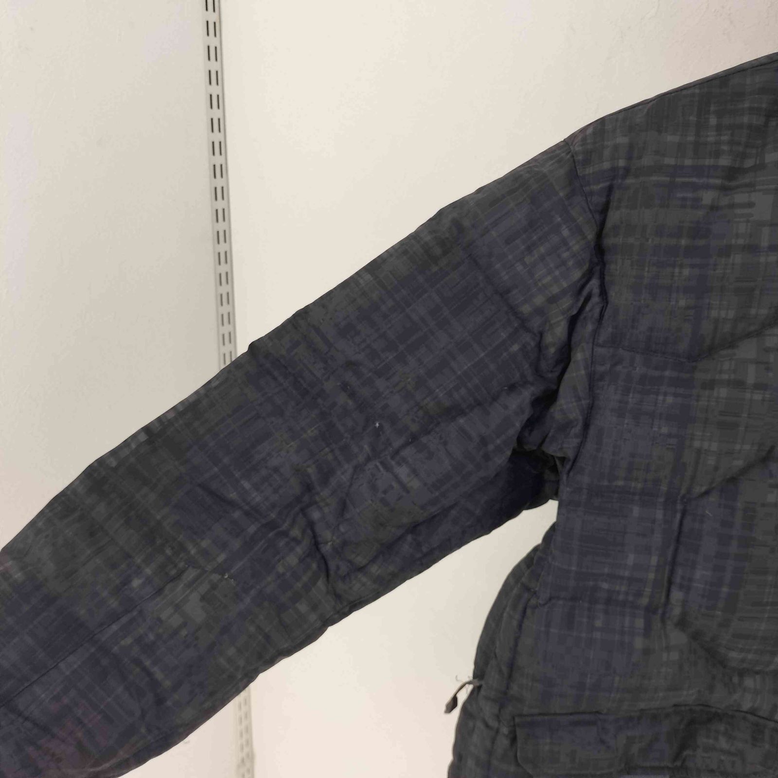 ザノースフェイス THE NORTH FACE 00S PRODIGY PRINT DOWN JACKET 
