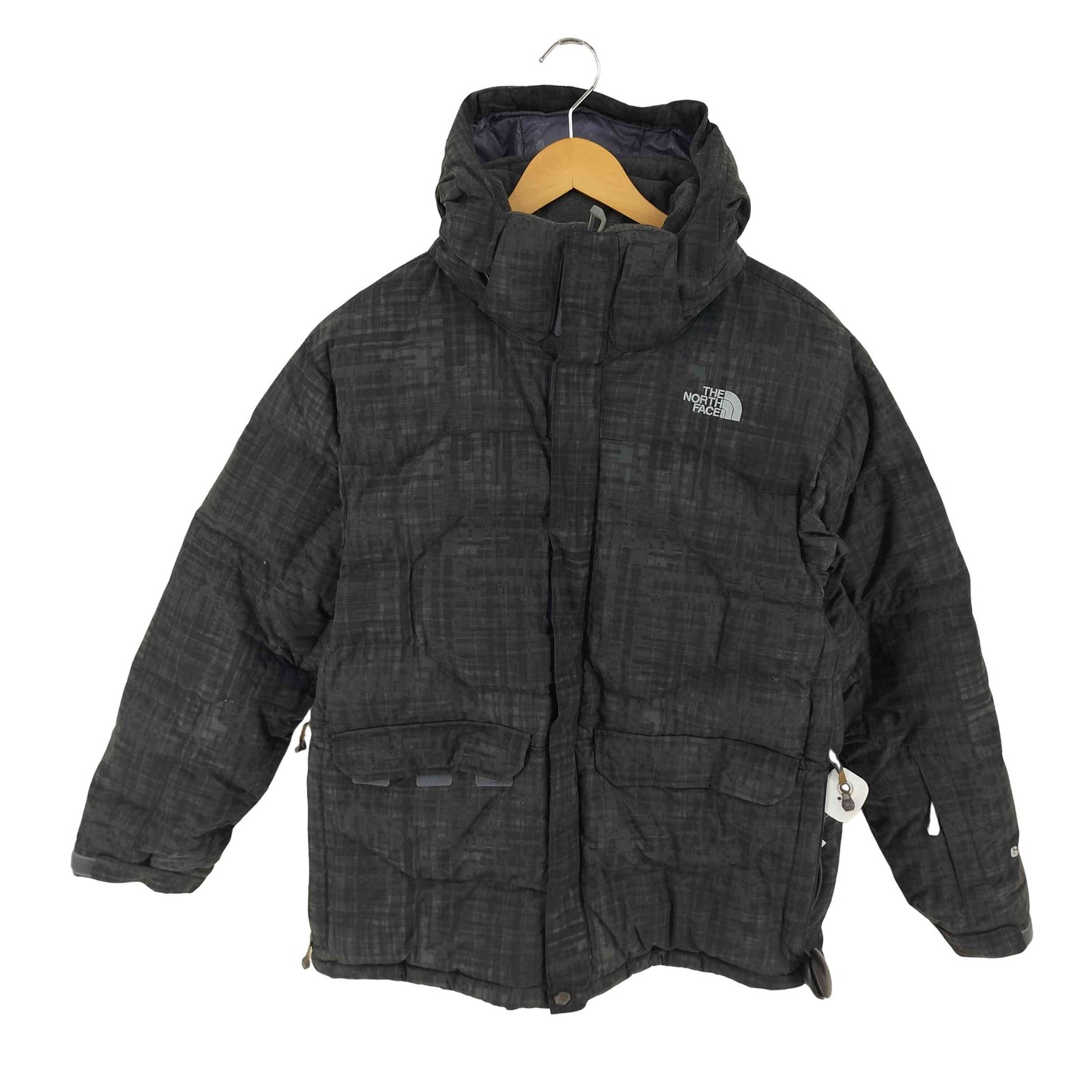 ザノースフェイス THE NORTH FACE 00S PRODIGY PRINT DOWN JACKET 