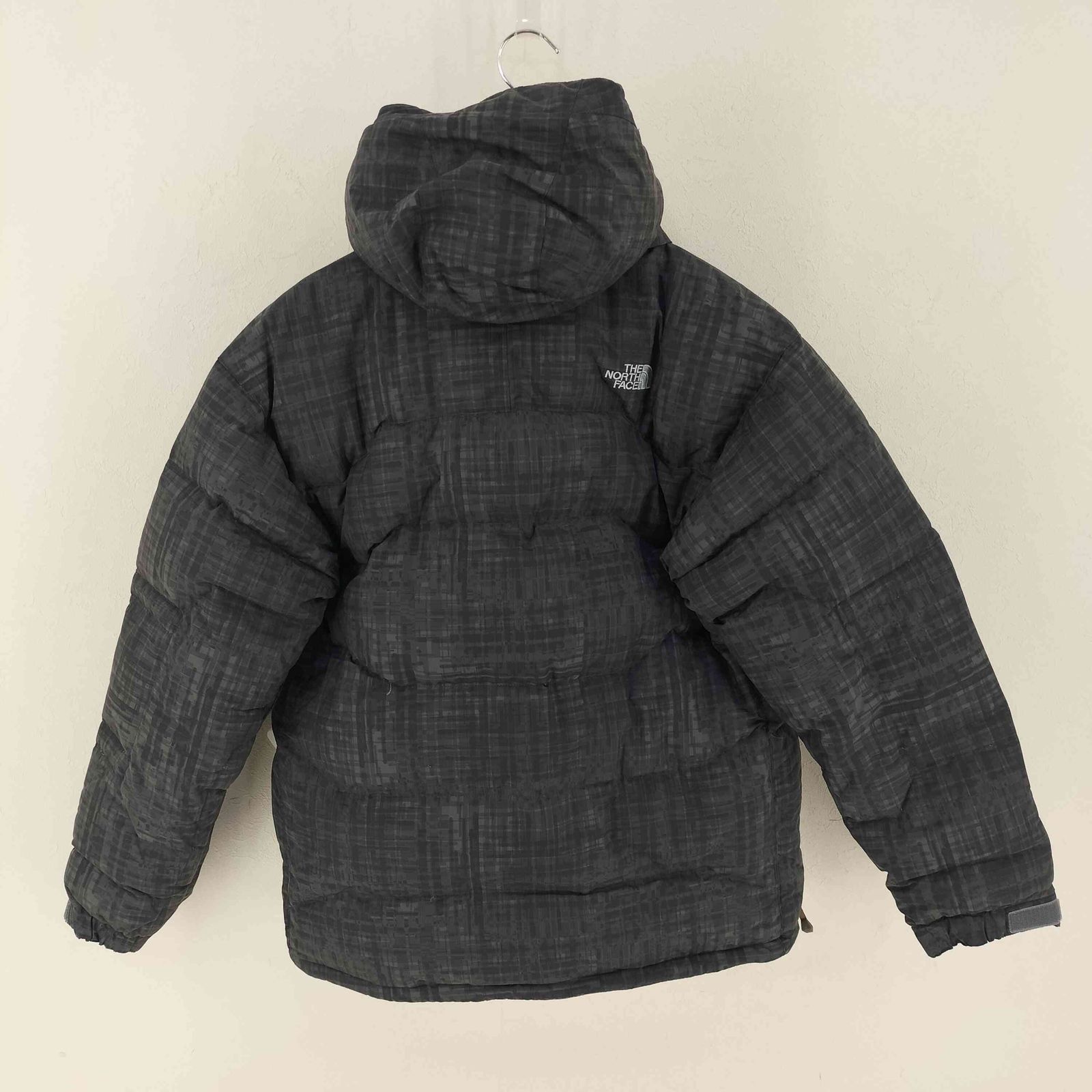 ザノースフェイス THE NORTH FACE 00S PRODIGY PRINT DOWN JACKET 