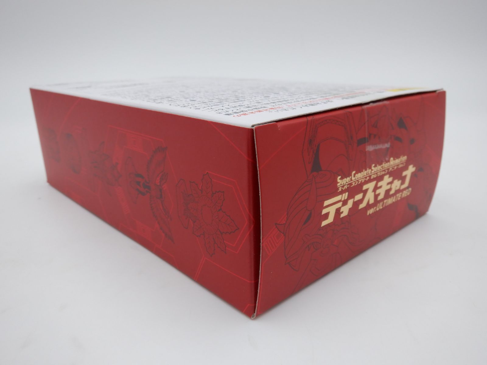 中身未開封品】SuperCompleteSelectionAnimation ディースキャナver