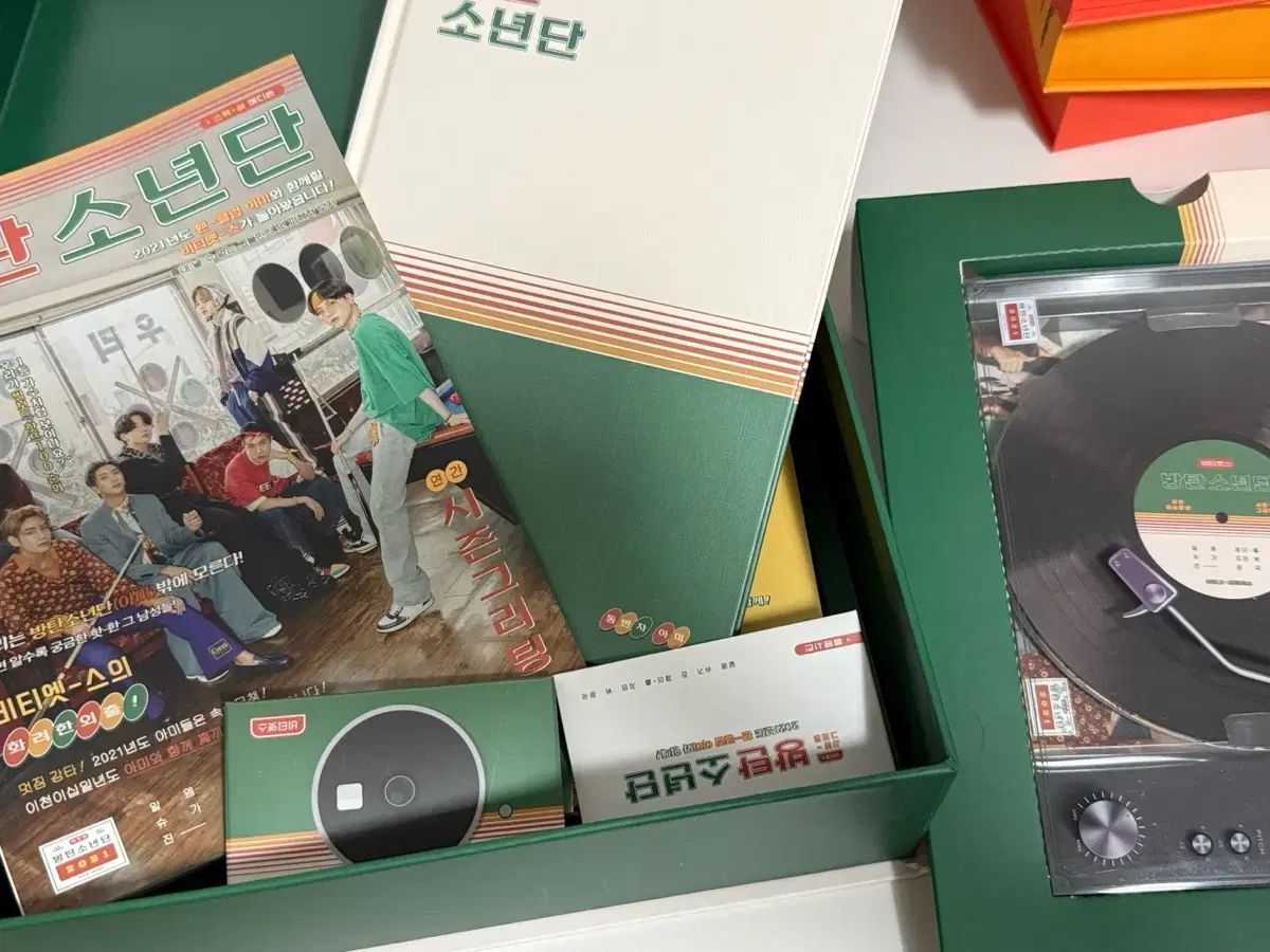 BTS 2021 シーグリ シーズングリーティング - メルカリ