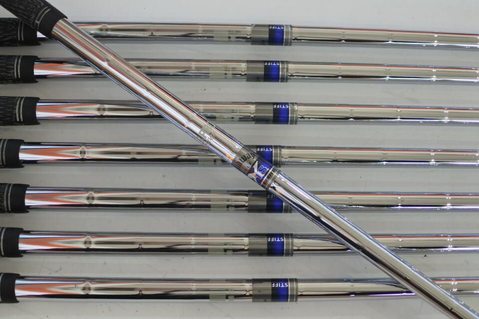 キャロウェイ X-18 プロシリーズアイアン NSプロ950GH Sフレックス