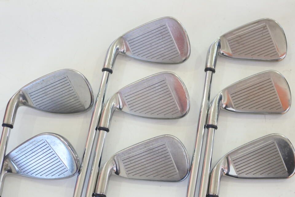 キャロウェイ X-18 プロシリーズアイアン NSプロ950GH Sフレックス