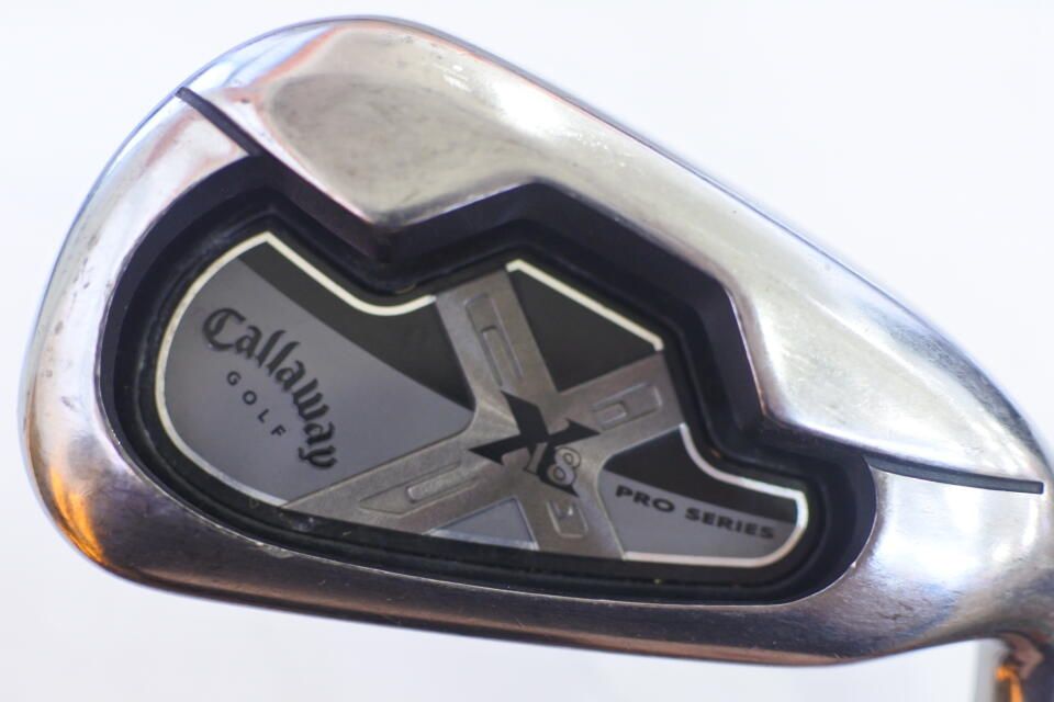 キャロウェイ X-18 プロシリーズアイアン NSプロ950GH Sフレックス