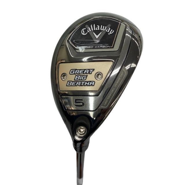 中古】 キャロウェイ GREAT BIG BERTHA(2023) U5 ユーティリティ UT
