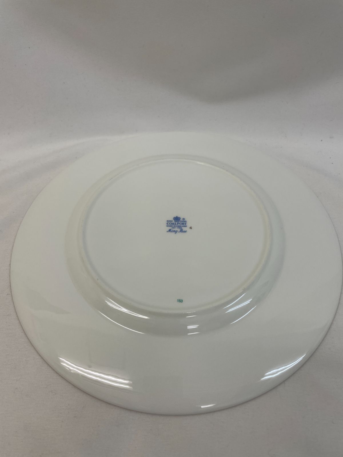 K【ヴィンテージ】COALPORT コールポート 大皿 花柄 フラワー ブランド