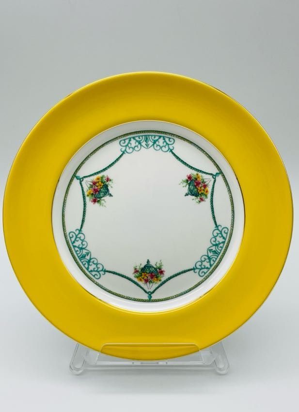 送料無料/希少廃盤/箱なし】 エインズレイ AYNSLEY ヴィクトリア