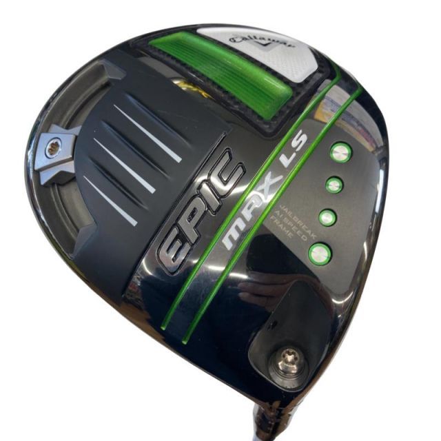 中古】 キャロウェイ EPIC MAX LS 9° ドライバー DR Speeder 661