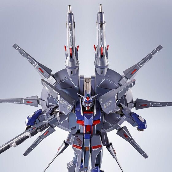 L ROBOT魂 ＜SIDE MS＞ レジェンドガンダム 『機動戦士ガンダムSEED