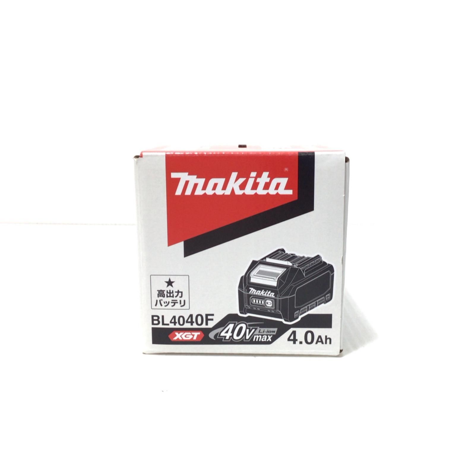 ΘΘMAKITA マキタ バッテリー BL4040F 未使用品(S) - メルカリ