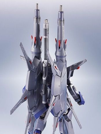 L ROBOT魂 ＜SIDE MS＞ レジェンドガンダム 『機動戦士ガンダムSEED