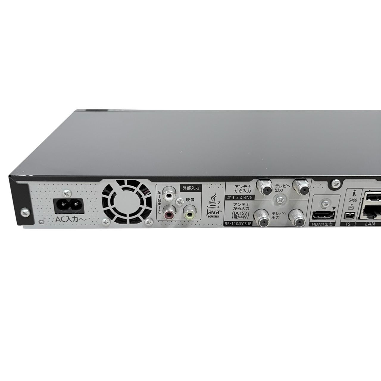 ①Panasonic ブルーレイレコーダー DMR-BWT660 本体 在庫切れ】 【送料