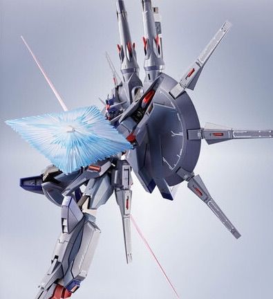 L ROBOT魂 ＜SIDE MS＞ レジェンドガンダム 『機動戦士ガンダムSEED