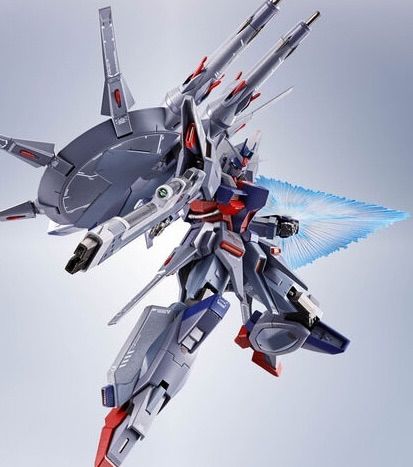 L ROBOT魂 ＜SIDE MS＞ レジェンドガンダム 『機動戦士ガンダムSEED