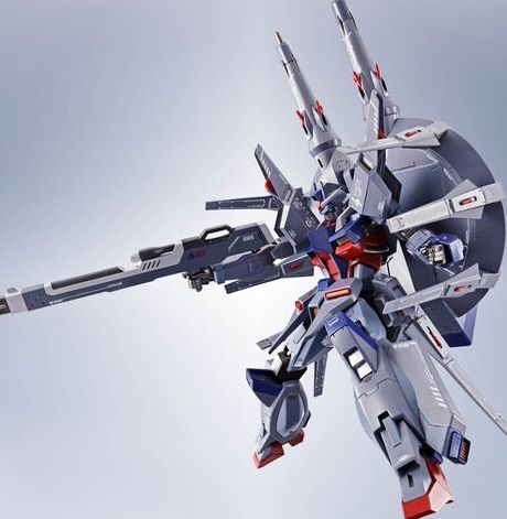 METAL ROBOT魂 ＜SIDE MS＞ レジェンドガンダム 『機動戦士ガンダム