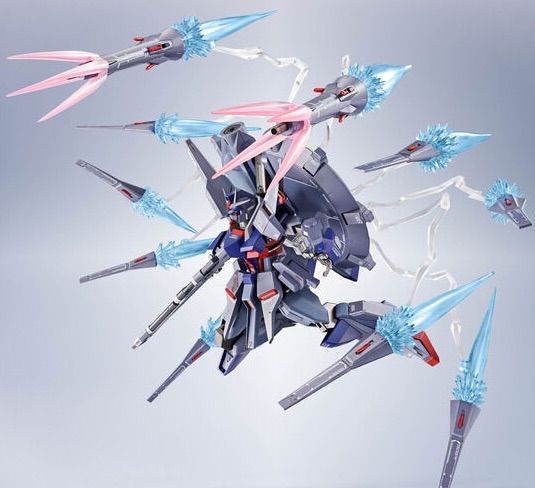 L ROBOT魂 ＜SIDE MS＞ レジェンドガンダム L ROBOT魂 ＜SIDE MS＞ レジェンドガンダム 『機動戦士ガンダムSEED