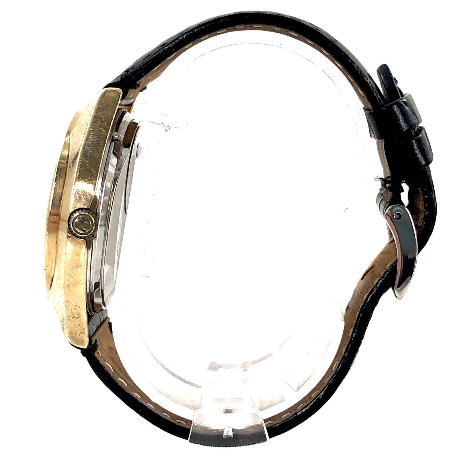 SEIKO セイコー キングクォーツ 4823-8000-G デイデイト SS/QZ 