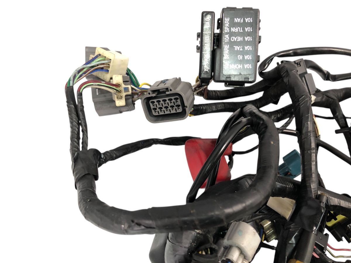 Kawasaki Ninja ニンジャ250R EX250K ハーネス 作動OK 交換 補修にも