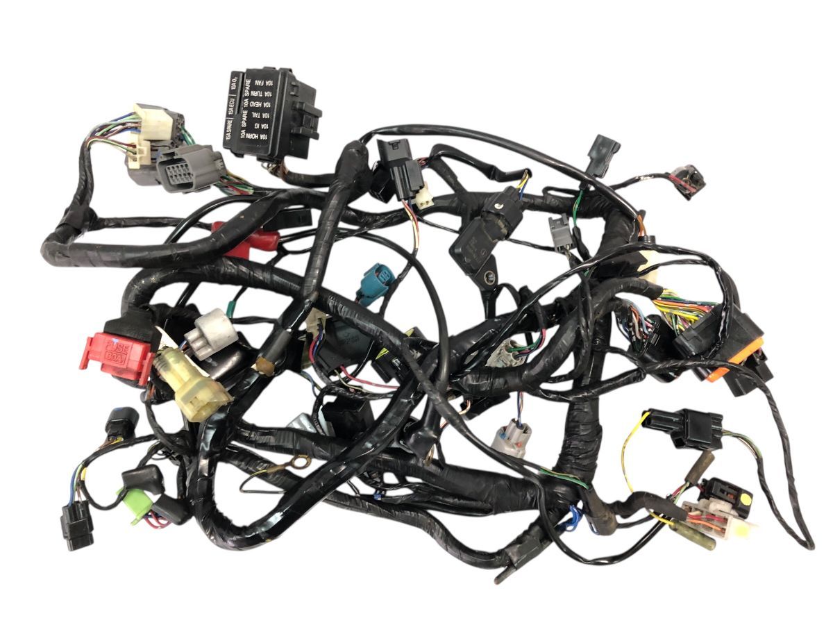 Kawasaki Ninja ニンジャ250R EX250K ハーネス 作動OK 交換 補修にも