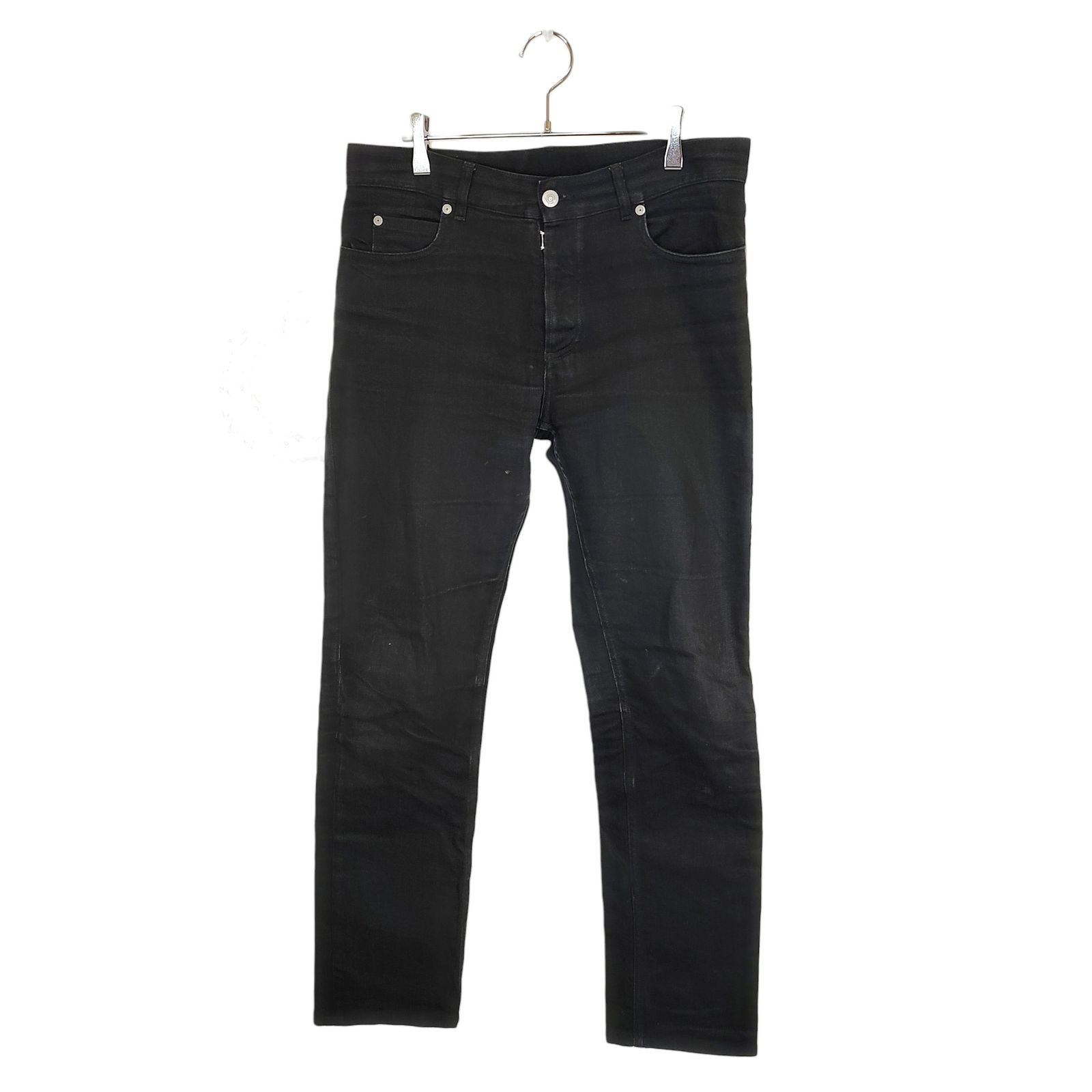 Maison Margiela メゾン マルジェラ 10 18AW STEREOTYPE SLIM JEANS