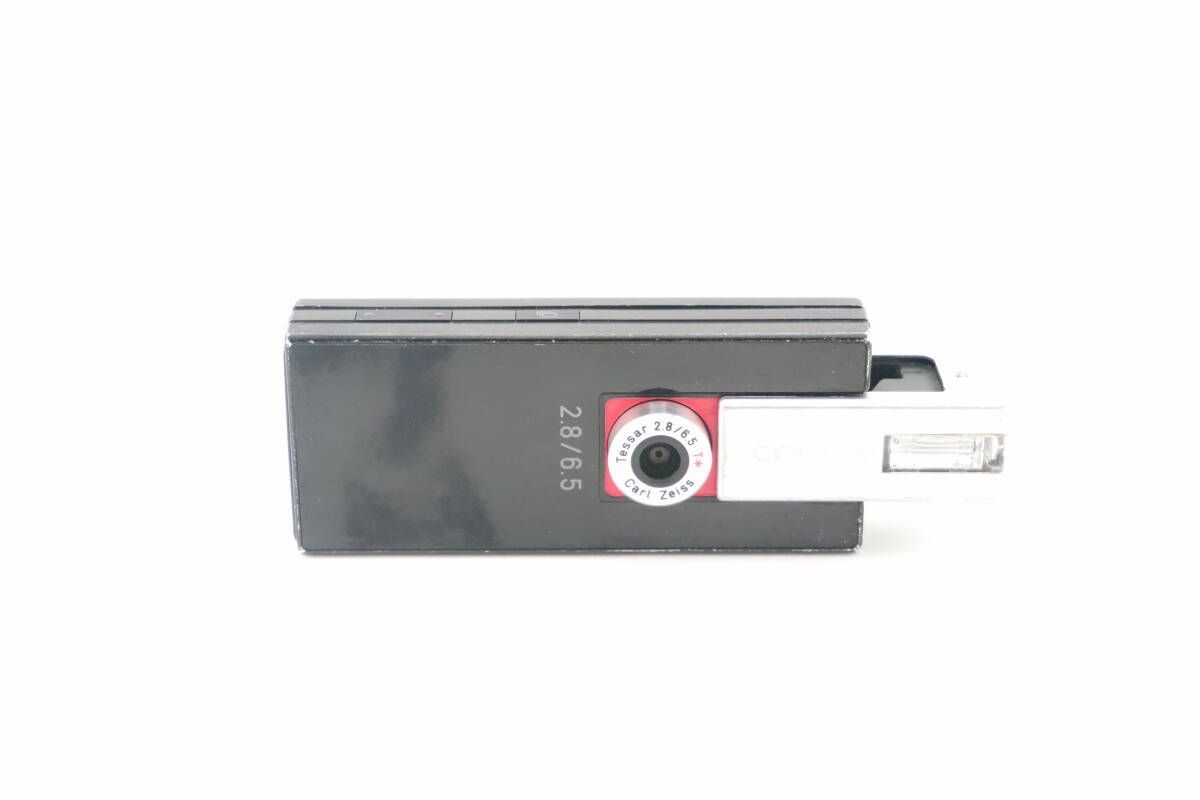 ☆コンタックス CONTAX i4R ブラック☆ W0284＃4392 - メルカリ