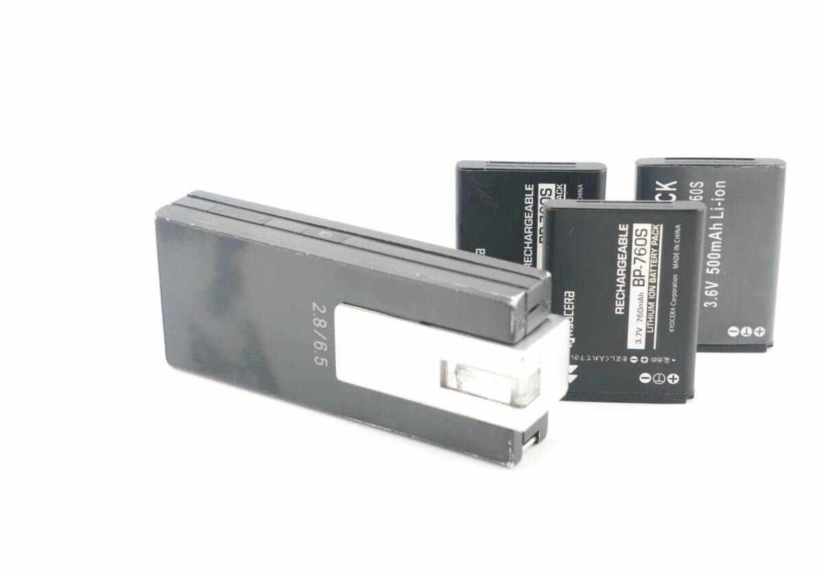 ☆コンタックス CONTAX i4R ブラック☆ W0284＃4392 - メルカリ